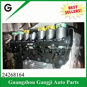 100% Tested Before Shipping Auto TCU Transmission Valve body Control Module Unit 24268164 For Buicks GMs