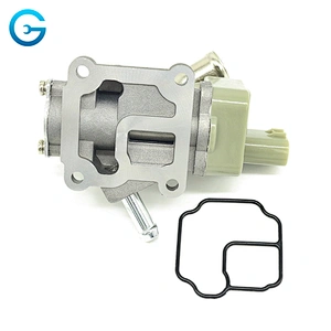 New Stock Idle Air Control Valve IACV OEM 22270-75030 For Toyotas