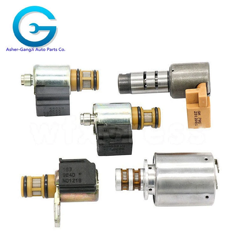 4L30E Transmission Solenoid Kit  For Honda Isuzus Trooper Passport 1990-99