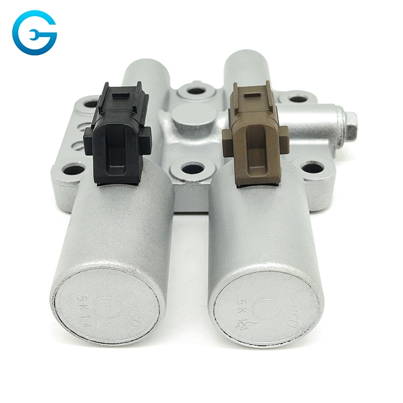 Automatic Transmission Dual Linear Solenoid for Acura 28250-RDK-014 28250-RDK-004 28250-RJB-004