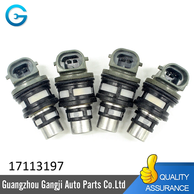Set Of 4 New engine fuel pump 17113124 Fit Chevys GMCs Cavaliers Isuzus 92-97