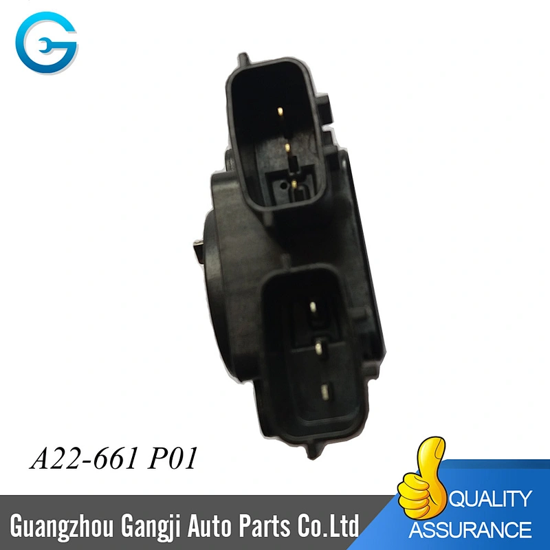 High Quality A22-661 P01 Throttle Position Sensor TPS
