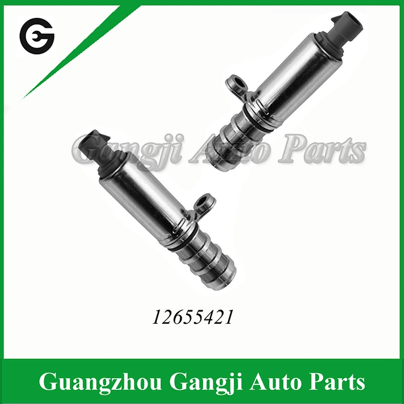 High Performance Variable Valve Timing Solenoid VVT Valve OEM 12655421