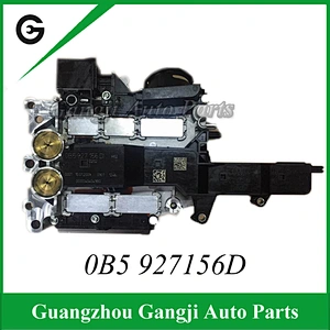 High Quality TCU Control Unit Transmission Assembly Valve Body 0B5 927156D Used Au-di Q5