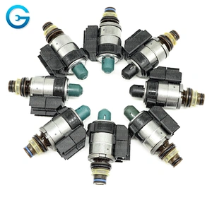 722.9 7 speed Automatic Transmission Solenoids kit 8pcs