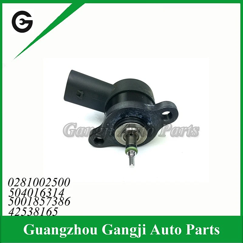 Hig Quality Fuel Metering Valve 0281002500 9949317 42538165 504016314 5001857386