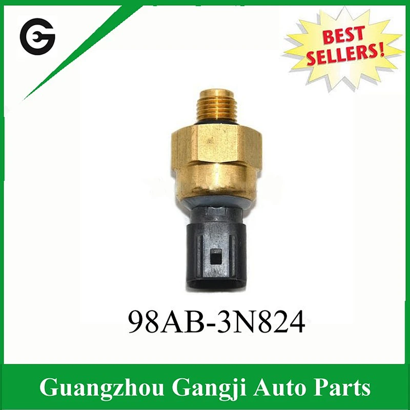 OEM 98AB-3N824 98AB-3N824-CC Power Steering Pump Oil Pressure Switch Sensor For Fords MKI