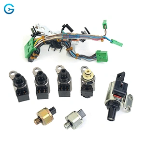 Wholesale Price High Quality CVT  RE0F10A JF011E Solenoid kit For Nissans Altimas Sentras Dodges