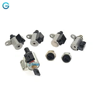 Wholesale Price High Quality CVT  RE0F10A JF011E Solenoid kit For Nissans Altimas Sentras Dodges