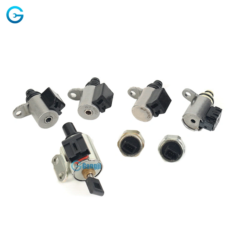 Wholesale Price High Quality CVT  RE0F10A JF011E Solenoid kit For Nissans Altimas Sentras Dodges