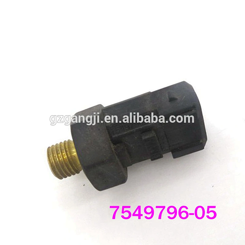 High Performance Oil Fuel Pressure Sensor 7549796-05 754979605