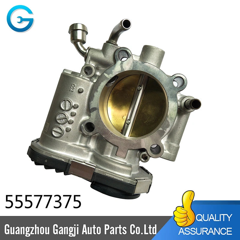 High Performance THROTTLE BODY 55577375