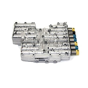 6HP26 Gear Box Transmission Control Unit Valve Body