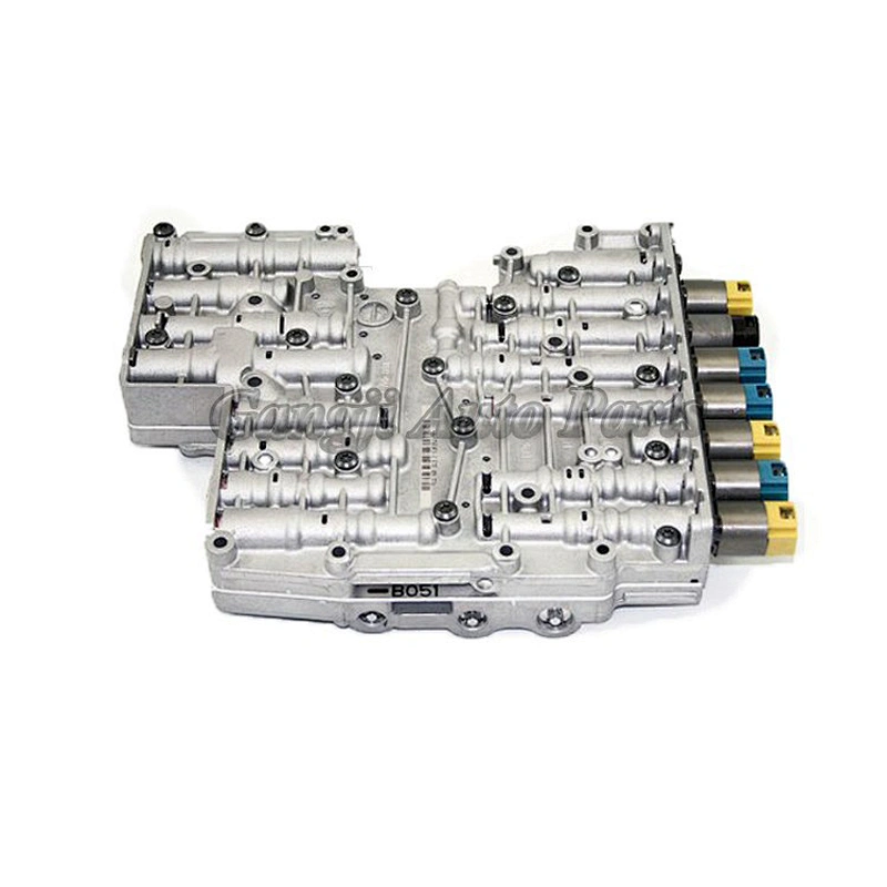 6HP26 Gear Box Transmission Control Unit Valve Body
