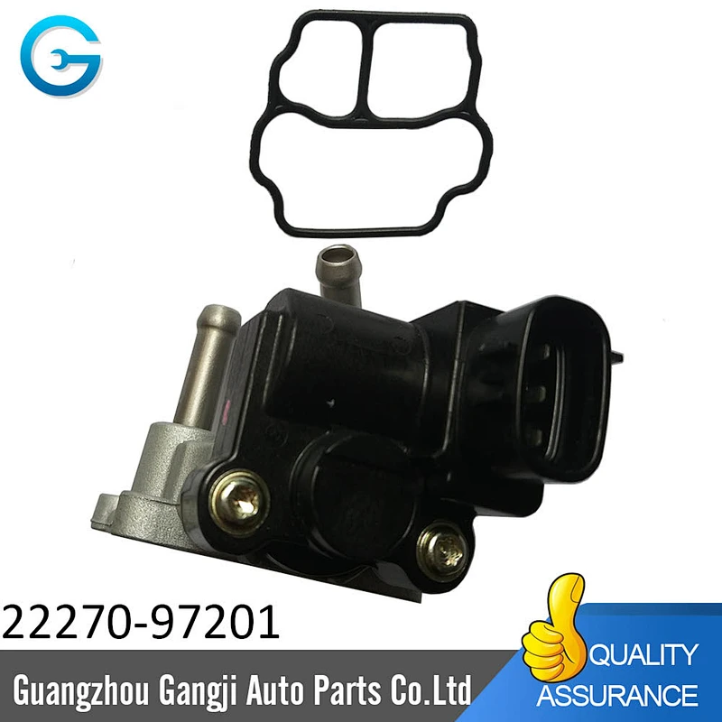 Mass Discount Idle AIR Control Valve 136800-1250 22270-97201