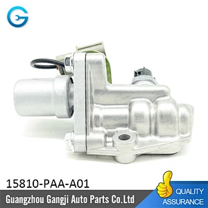 Competitive Price Idle Air Control Valve For Honda Accord Odyssey 2.3L 15810-Paa-A01 15810-Paa-A02