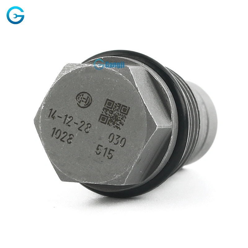 Hot OEM 1110010028 3974093 Fuel Rail Pressure Relief Valve Limiter Sensor