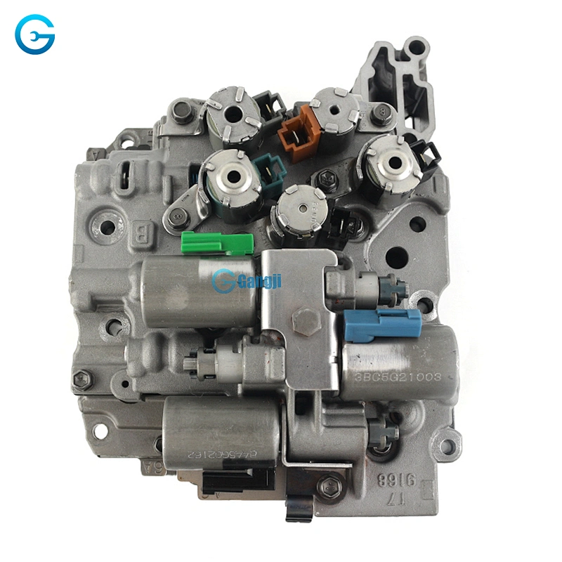 OEM AW55-51SN AW55-50SN Transmission Complete Valve Body For Nissans