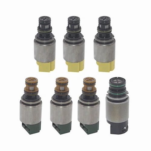 7PCS Transmission Solenoid Kit 6HP19 6HP21 6HP26 6HP32 6HP19 Solenoid