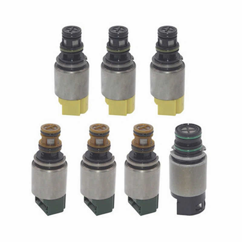 7PCS Transmission Solenoid Kit 6HP19 6HP21 6HP26 6HP32 6HP19 Solenoid