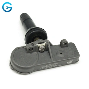 Car Parts Black Grey Gray Tire Pressure Sensor TPMS 13581558 1358 1558 1358-1558 For GM Car