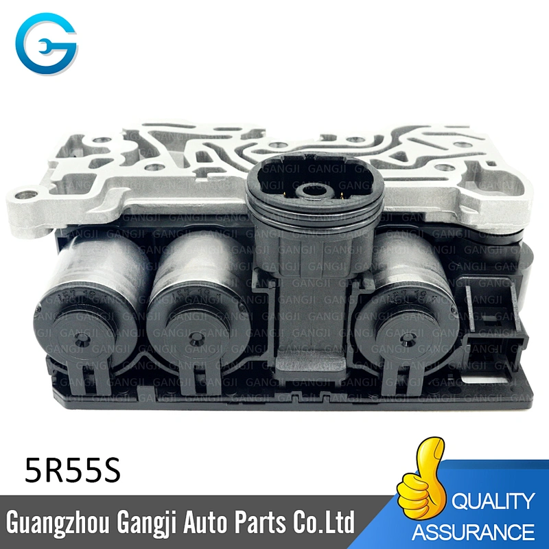 OEM 5R55W 5R55S Transmission Valve Solenoid Block For Ford 5R5W 5R5S Solenoid Pack