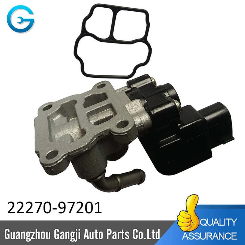 Mass Discount Idle AIR Control Valve 136800-1250 22270-97201