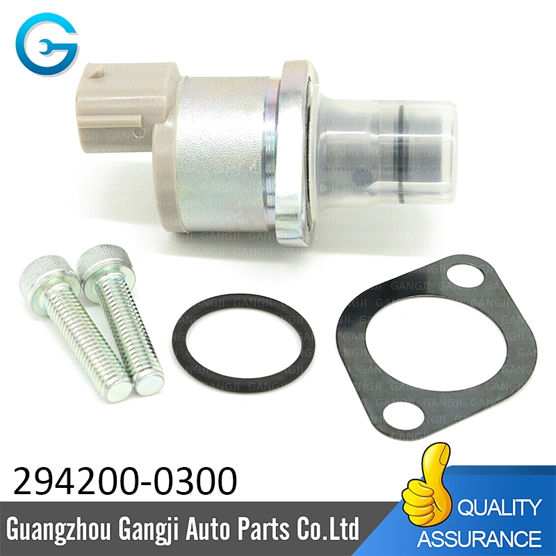 Fuel pump pressure regulator 294200-0300 Suction control solenoid