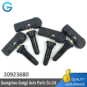 GENUINE TIRE PRESSURE SENSOR 20923680 TPMS FOR GMS 22853741 13586335 25920615