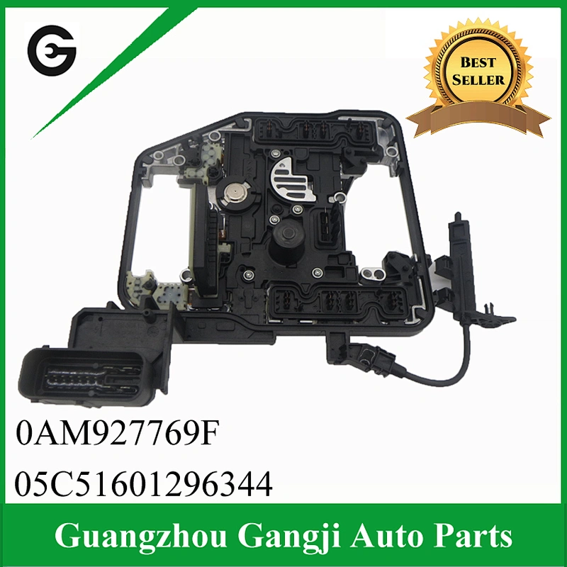 0AM927769F 05C51601296344 DQ200 New Type Made in China 7 Speed Clutch DSG Gear Box TCU Transmission Control Module Unit