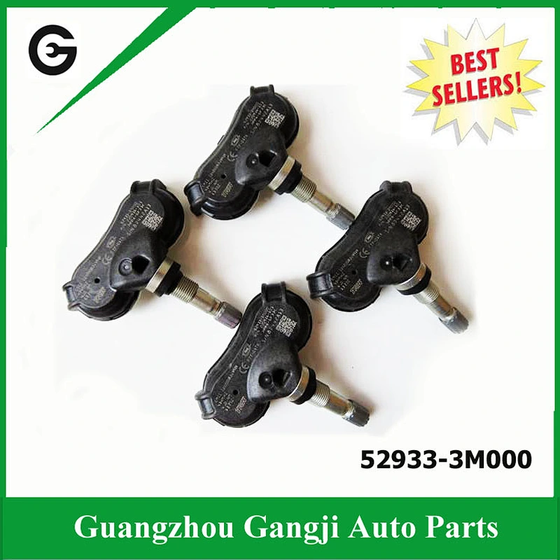 High Quality TPMS Tire Pressure Monitor 52933-3M000 Detector Sensor