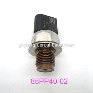 85PP40-02 Rail Fuel Pressure Sensor for Citroens