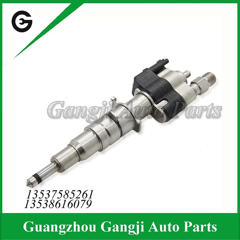 Guangzhou Car Parts Accessories Fuel Injector 13537537317 13537565138 13538616079 13537585261