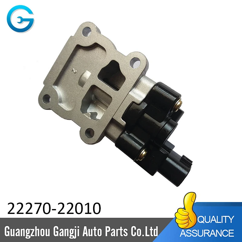 New Idle Air Control Valve IACV 22270-0D010 22270-22010 For 1ZZ-FE 1.8L 1998-2002