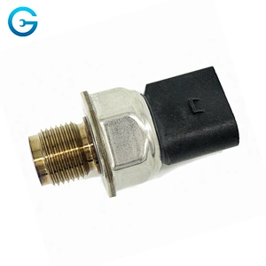 Wholesale High Quality Fuel Rail Pressure Sensor 55PP40-01 For FORDs