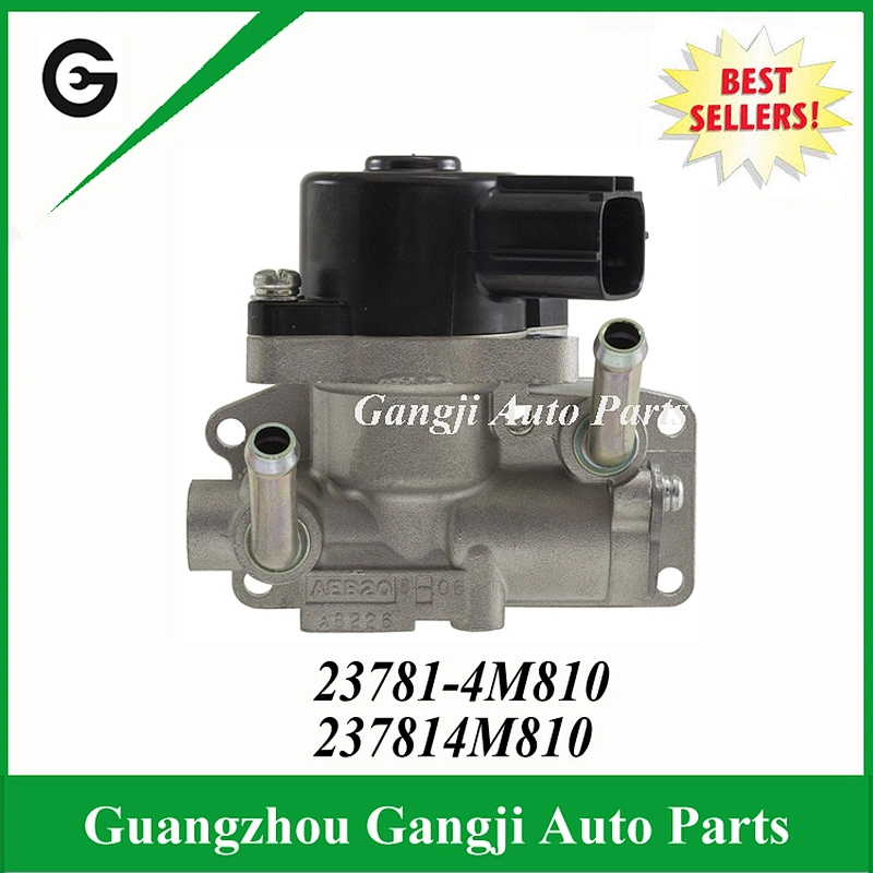 Original Hitachi Fuel Speed Motor Idle Air Control Valve 237814M810 23781-4M810