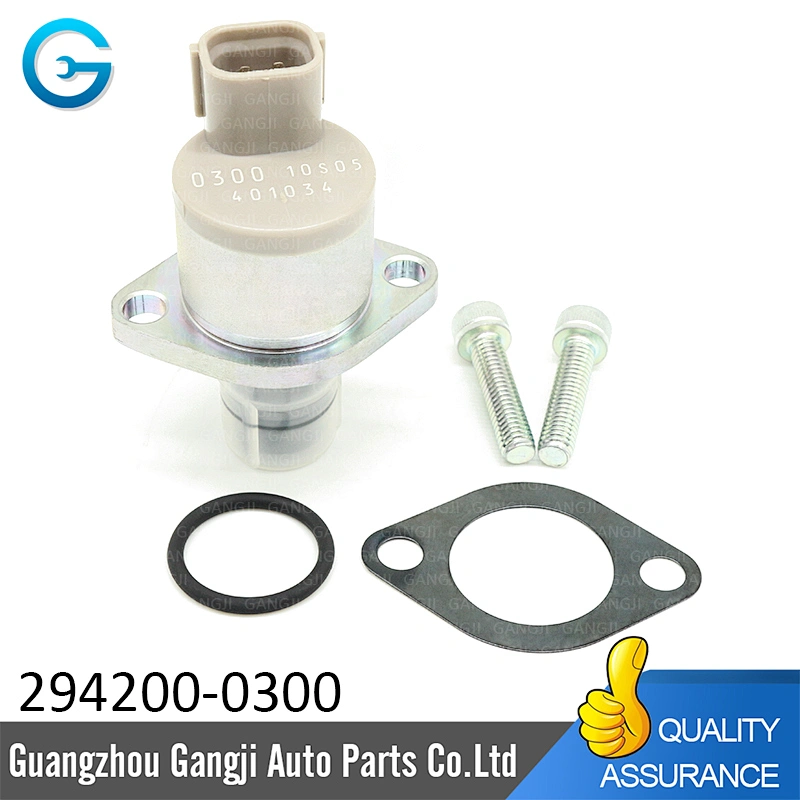 294200-0300 Genuine Fuel Pump Suction Control Valve for Toyotas HIACEs HILUXs RAV4s Lands Cruisers