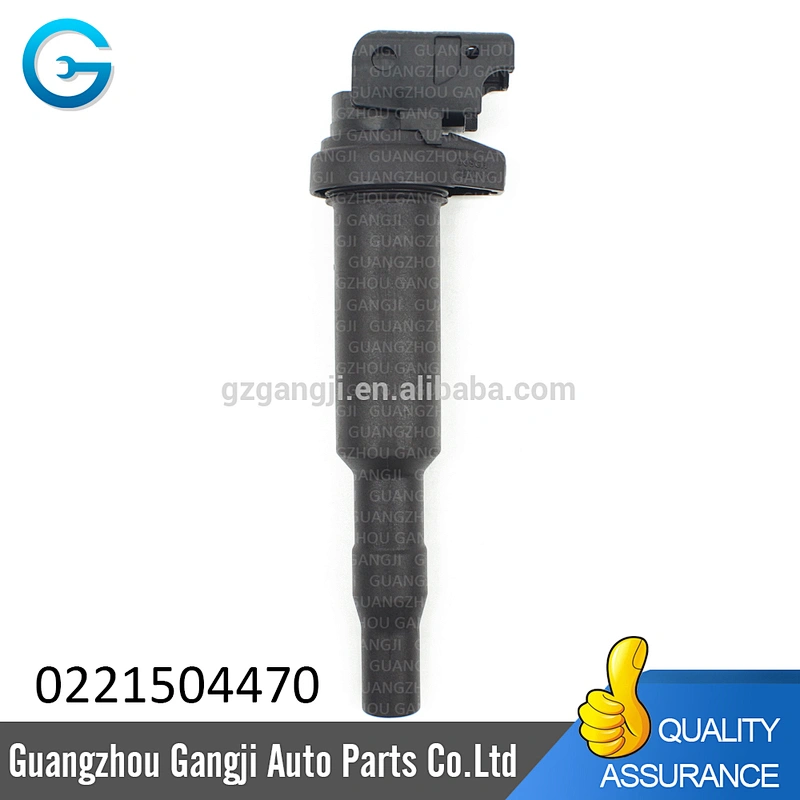 Ignition Coil Single 0221504470 for BMW and Minis Applications