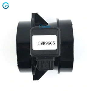 Auto Engine Mass Air Flow Sensor 28164-37100 5WK9605 for BMW Air Flow Sensor 13621432356