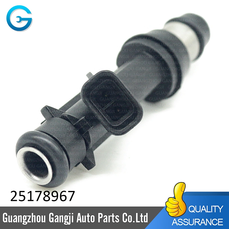 High impedance Genuine Fuel injector 25178967 For 2001-2002 SATURNs