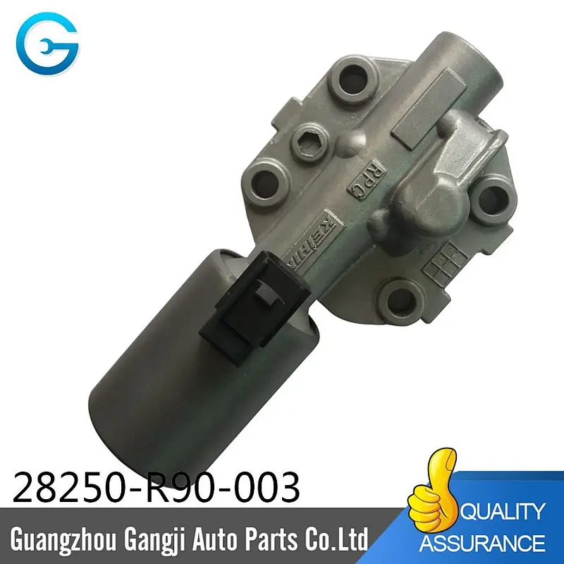 Transmission linear Solenoid 28250-R90-003 W/gasket