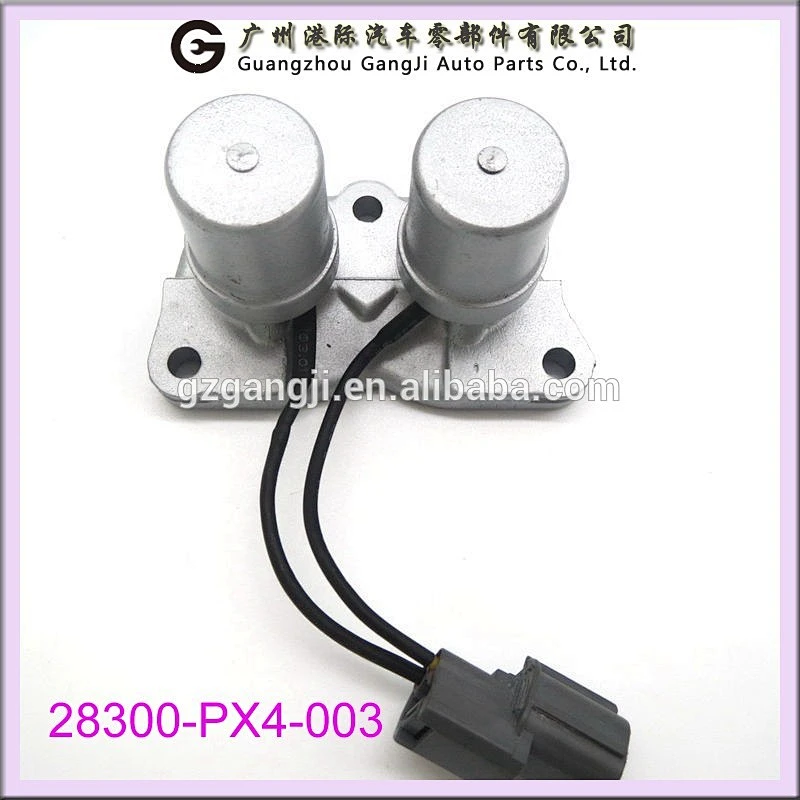 28300-PX4-003 mechetronics Transmission Lock up Solenoid For Hondas Accord
