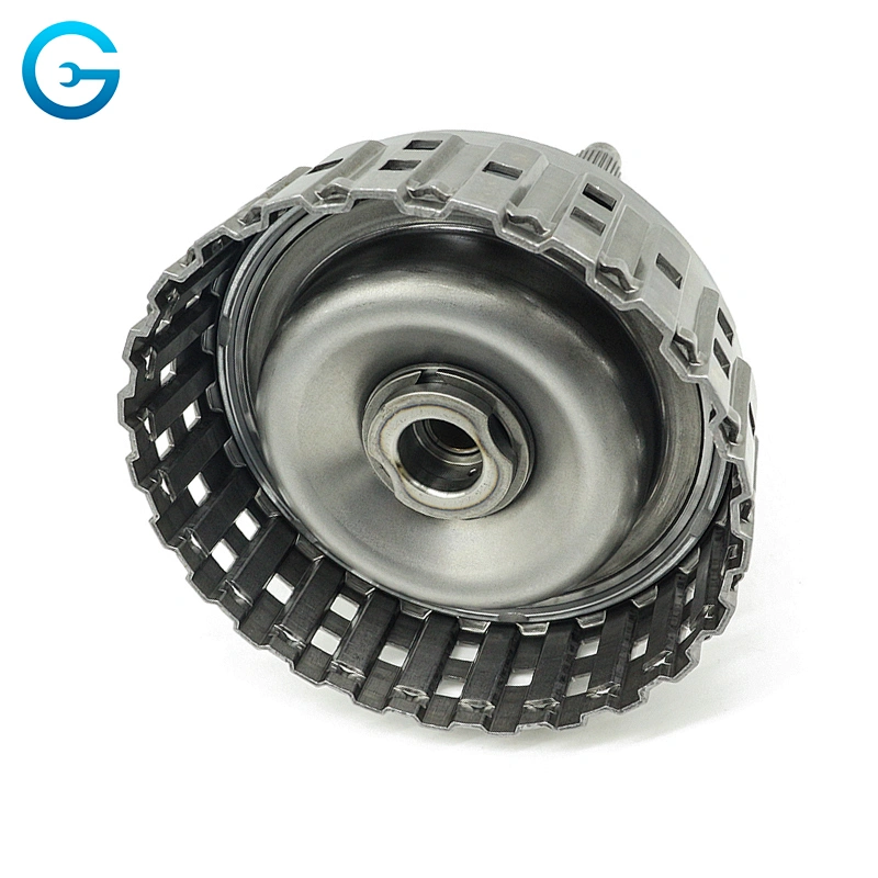 ZF5HP24 A139554A Transmission Clutch Drum for Audi with 7.25 inch shaft