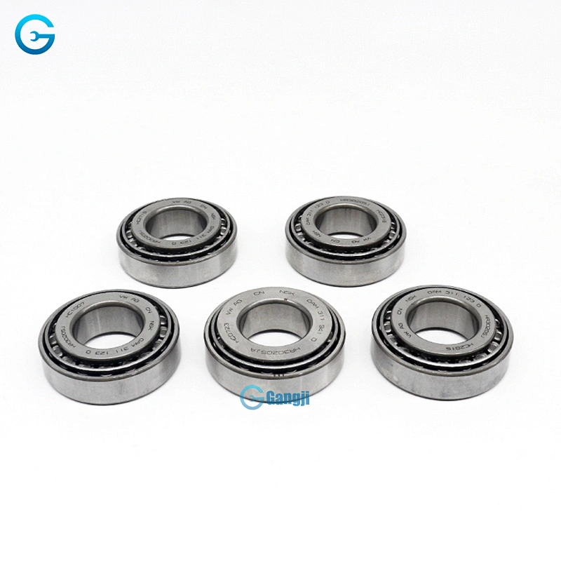 Original new dsg 7 dq200   transmission 0am bearing set 10pcs For Vws For AUDIs