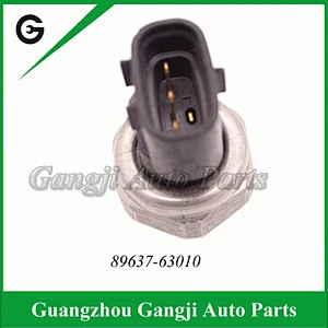 Auto Fuel Rail Pressure Sensor 89637-63010
