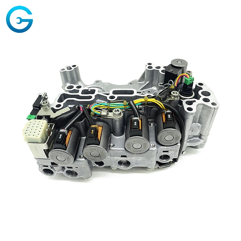 Factory wholesale price RE0F11A JF015E CVT JF015 Transmission Valve Body for Nissan
