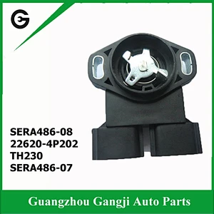New TPS Throttle Position Sensor 22620-4P202  SERA486-07 SERA486-08 For Frontier Pathfinder Xterra