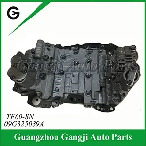 TCU Control Unit Automatic Gear Box Transmission Valve Body TF60-SN 09G-325-039-A