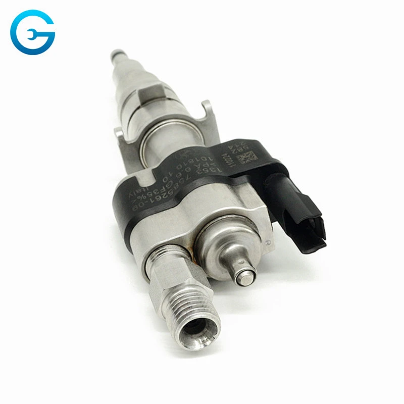 Guangzhou Auto Parts Fuel Nozzle Fuel Injector for BMW 13537565138 13538616079 13537585261