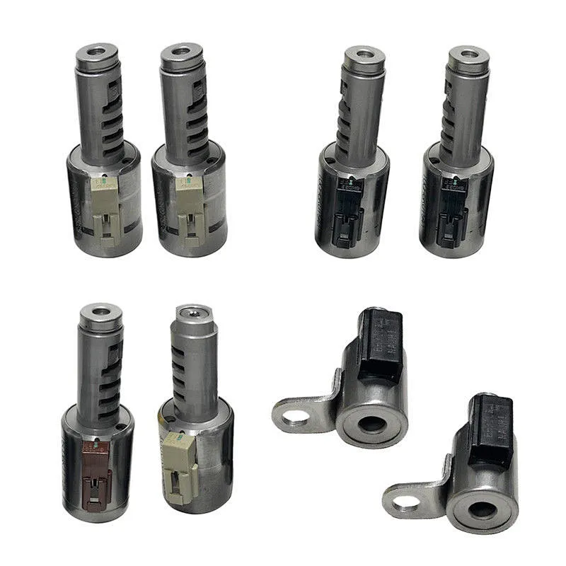 Hot Sale 8pcs OEM TF80-SC TF81-SC AF40 Transmission Solenoid Kit For Volvo Fiats